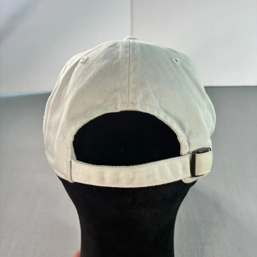 Masters Golf Tournament White Adjustable Hat American Needle Augusta Cap